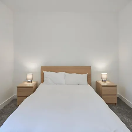 アパート Zetland House 4 *
