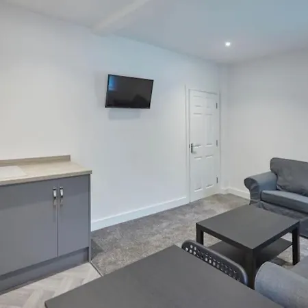 Lägenhet Zetland House 4 *