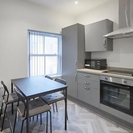 Zetland House 4 Loftus