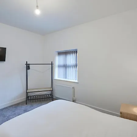 Zetland House 4 شقة