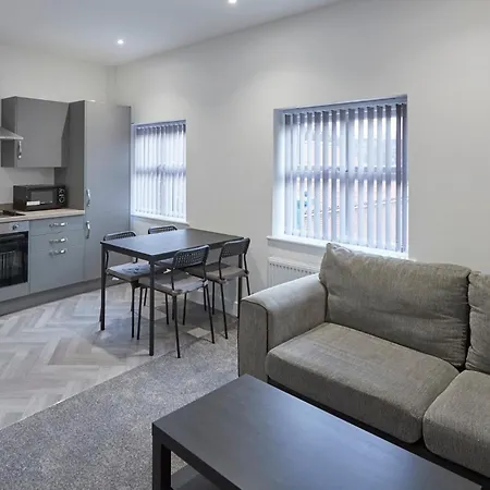 Zetland House 4 Lägenhet