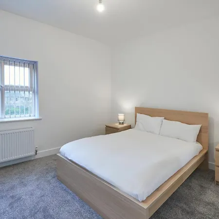 Lägenhet Zetland House 4 *