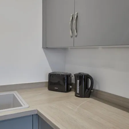 Lägenhet Zetland House 4