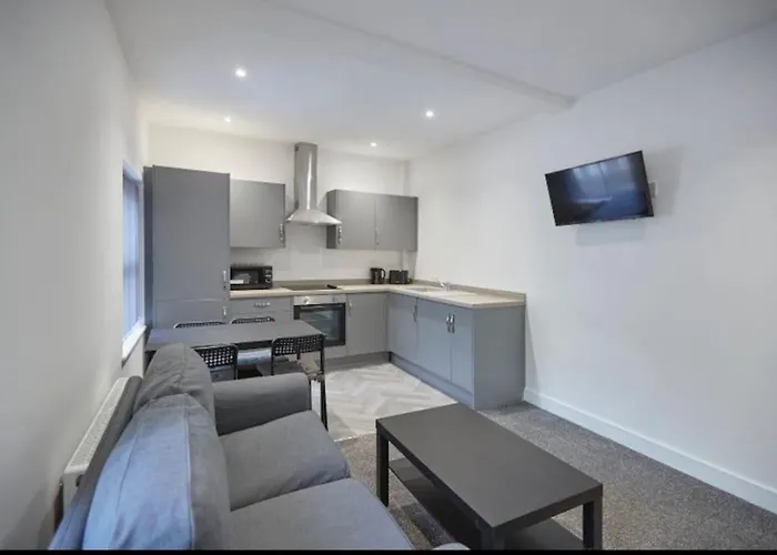 Apartment Zetland House 4 *