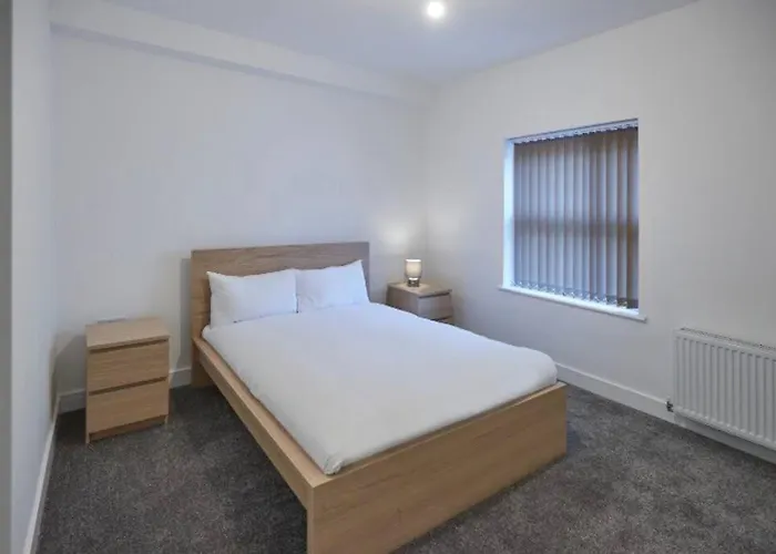 Zetland House 4 Loftus