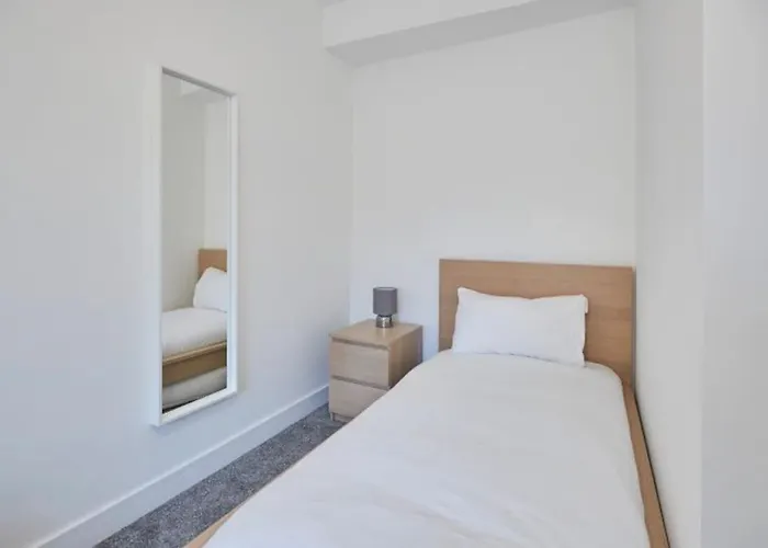 Apartment Zetland House 4