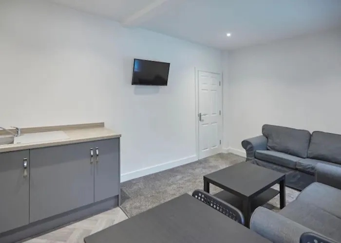 Apartment Zetland House 4 *