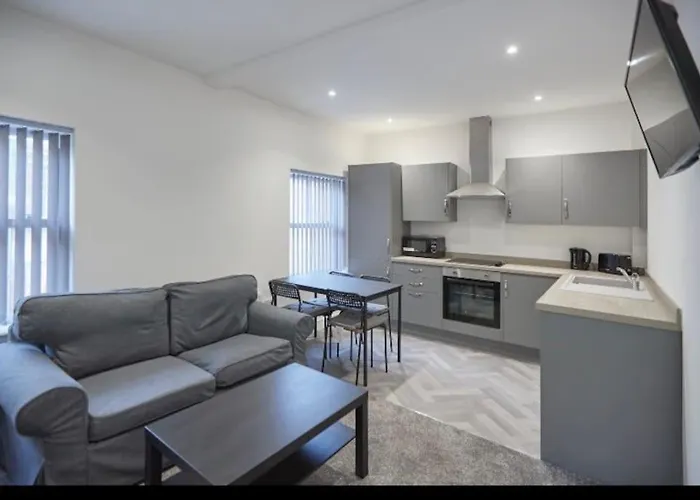 Apartment Zetland House 4 Loftus