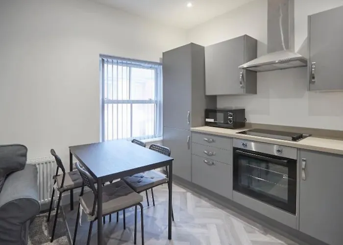 Zetland House 4 Loftus