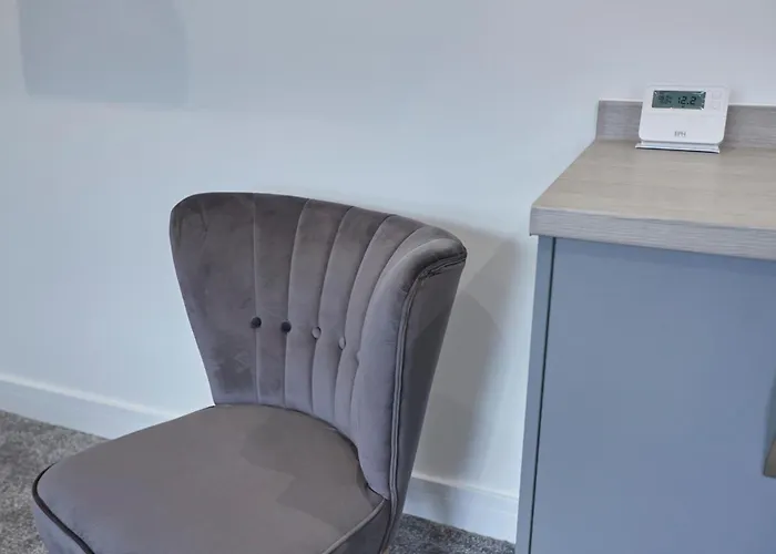 Appartamento Zetland House 4