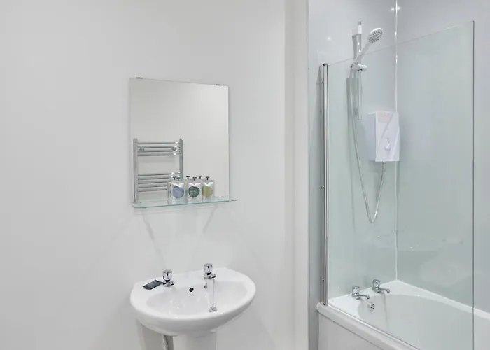 Zetland House 4 Appartamento *