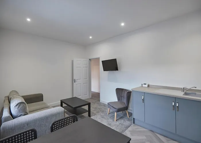 Zetland House 4 Loftus