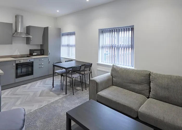 Zetland House 4 Apartment