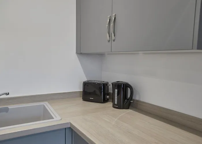 Apartment Zetland House 4