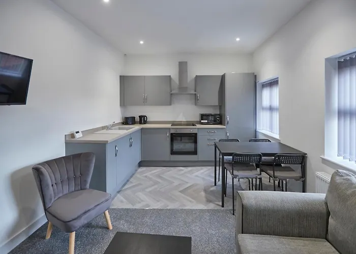 Zetland House 4 Appartamento *