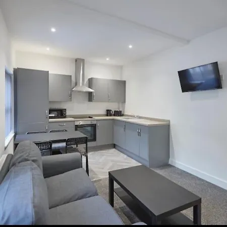 Apartament Zetland House 4 *