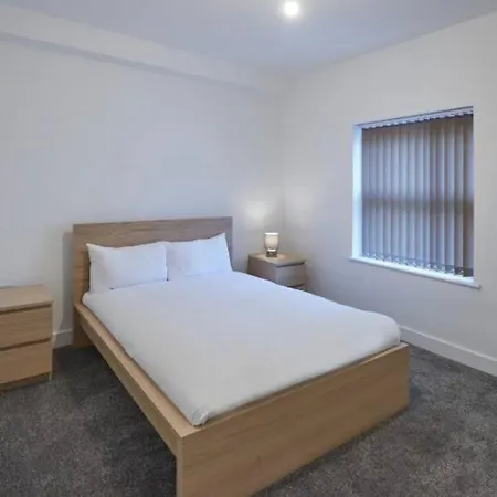 Zetland House 4 Loftus