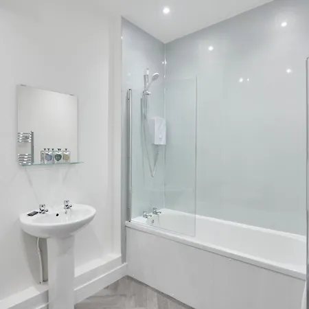 Zetland House 4 Apartament *