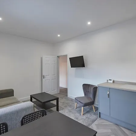 Zetland House 4 Loftus